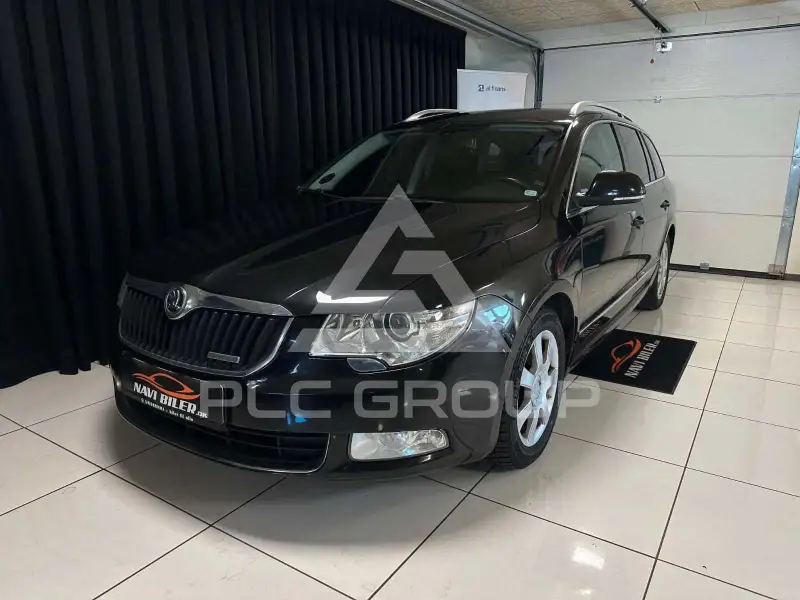 2013 Skoda Superb