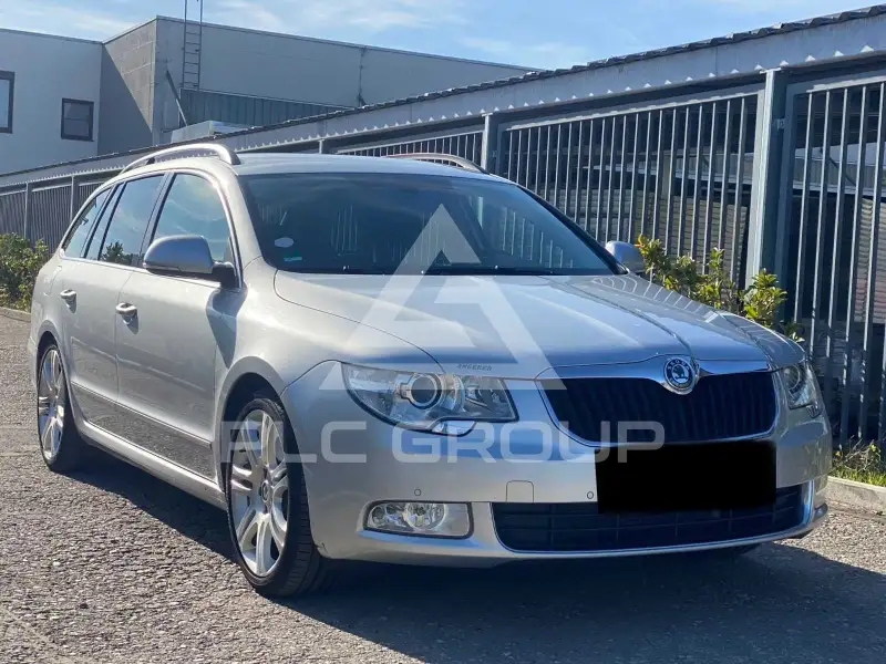 2013 Skoda Superb