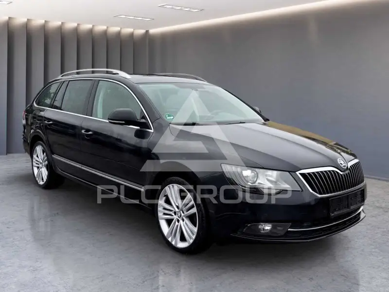 2013 Skoda Superb