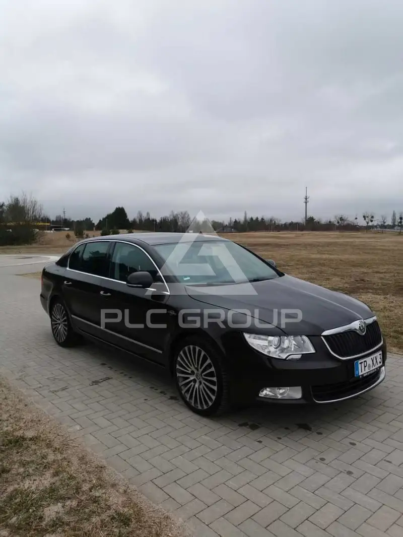 2013 Skoda Superb