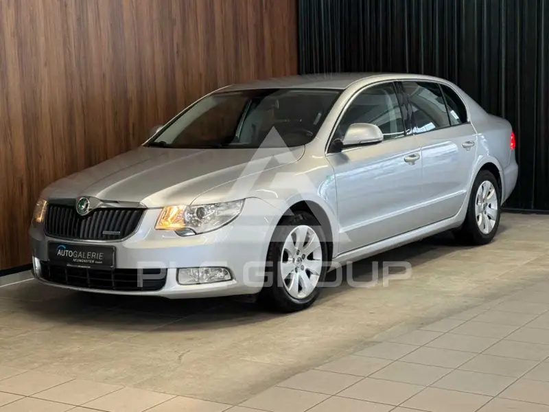 2013 Skoda Superb