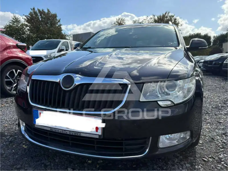 2013 Skoda Superb