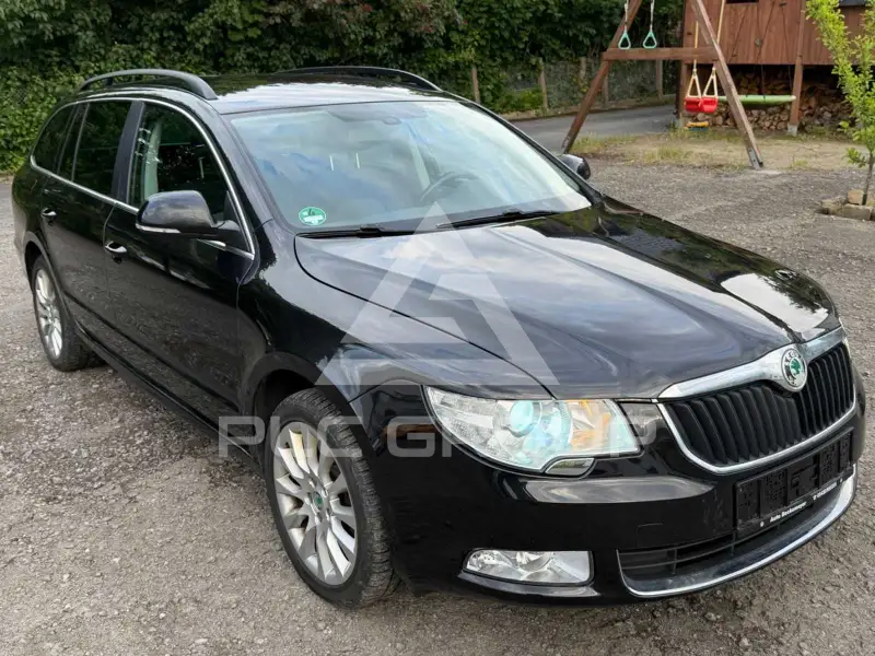 2013 Skoda Superb