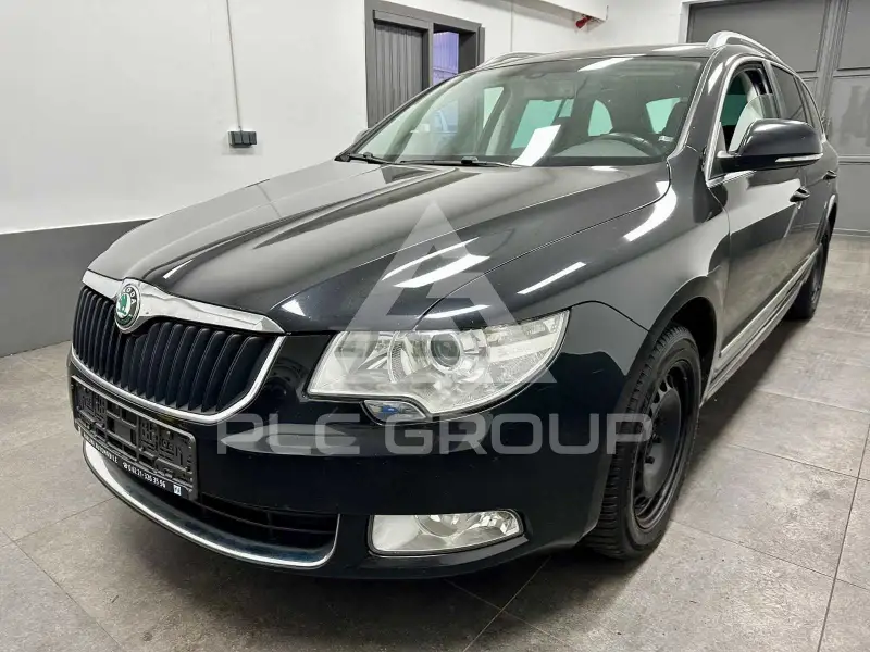2013 Skoda Superb