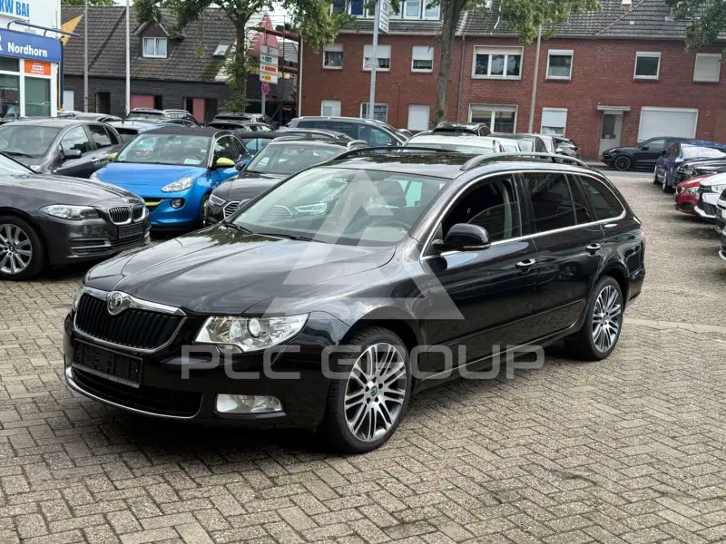 2013 Skoda Superb