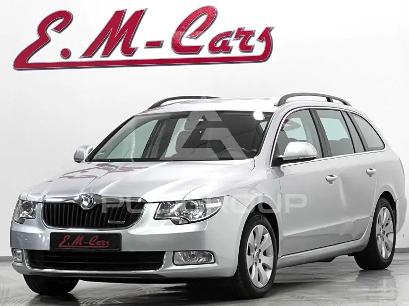 2013 Skoda Superb