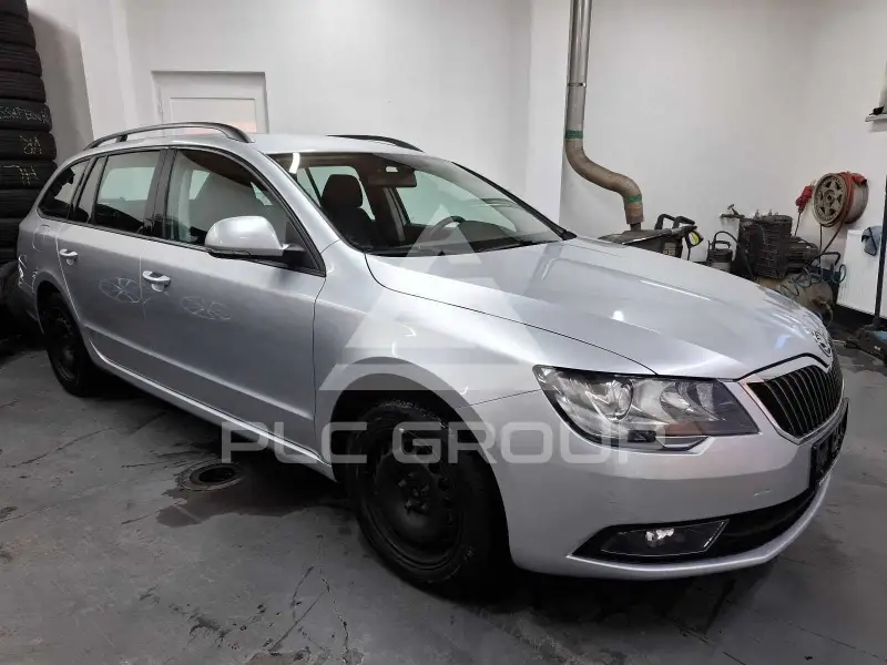2013 Skoda Superb
