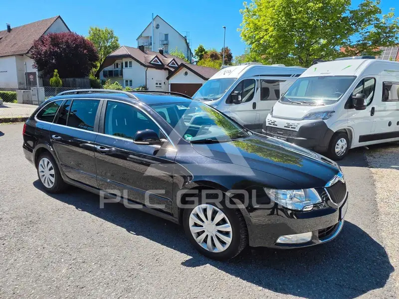 2013 Skoda Superb