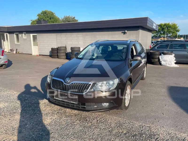 2013 Skoda Superb