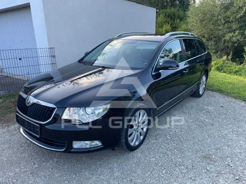 2013 Skoda Superb