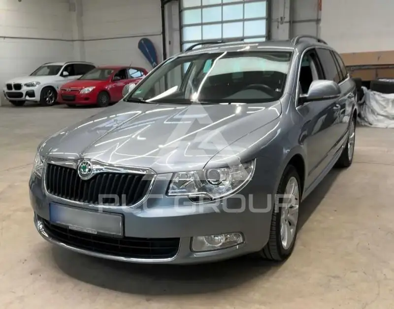2013 Skoda Superb