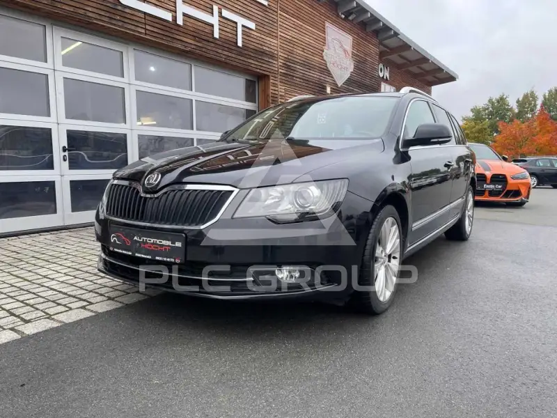 2013 Skoda Superb