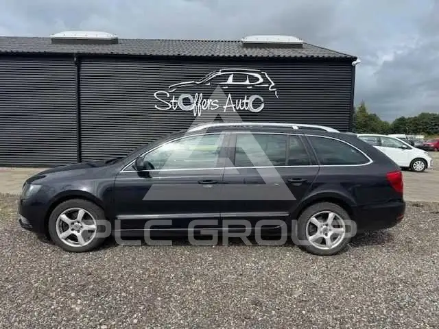 2013 Skoda Superb