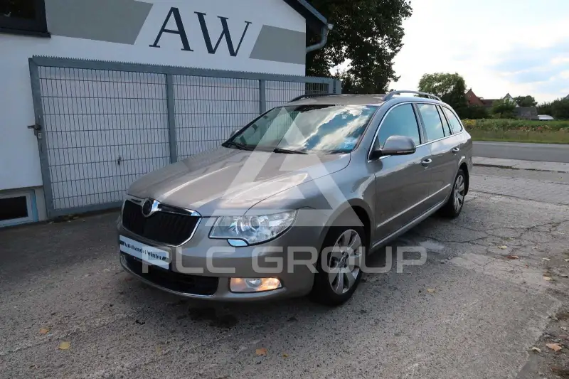 2013 Skoda Superb