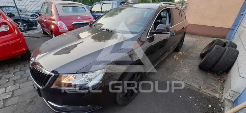 2013 Skoda Superb