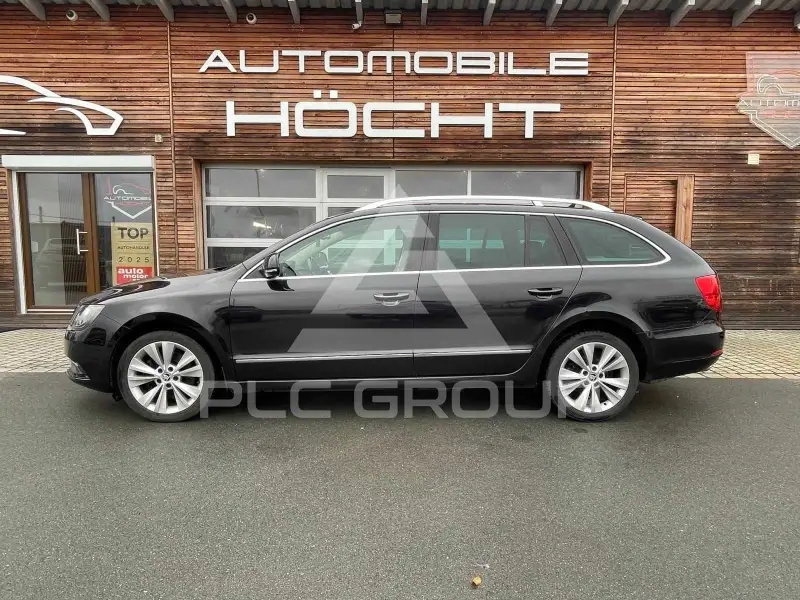 2013 Skoda Superb