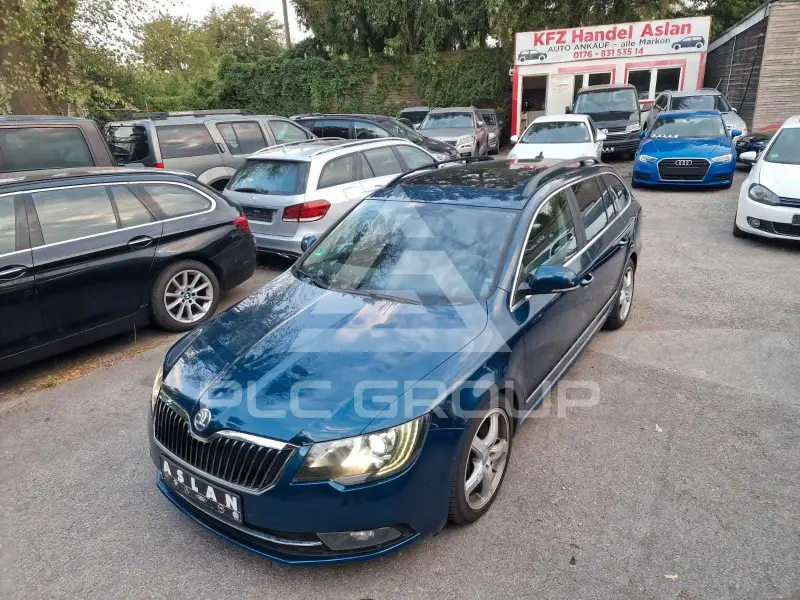 2013 Skoda Superb