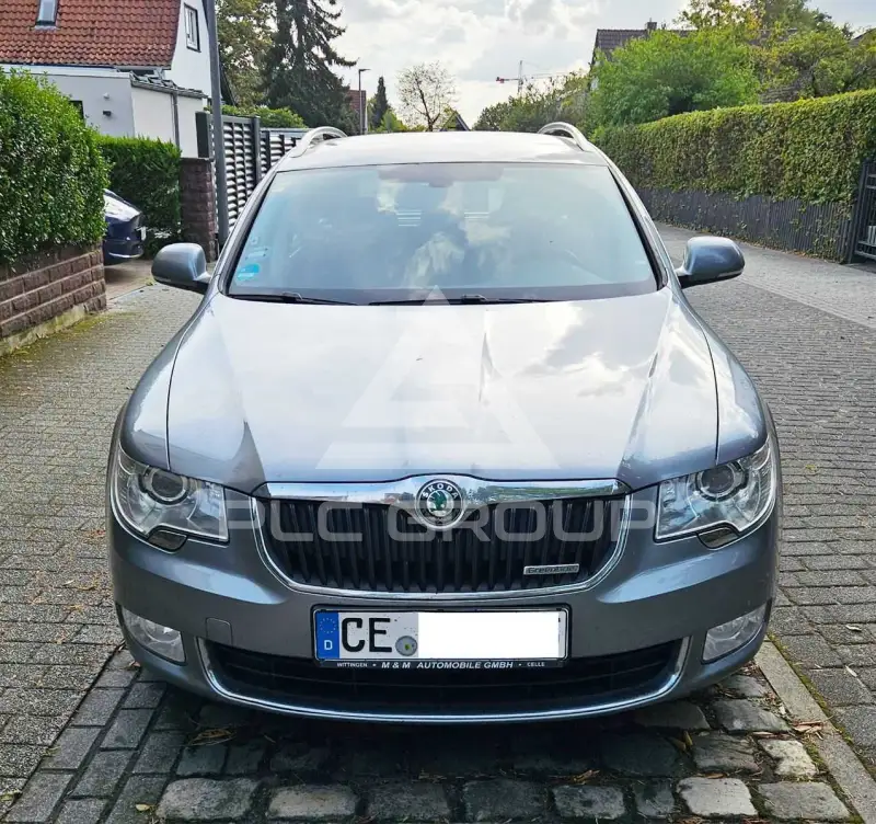 2013 Skoda Superb
