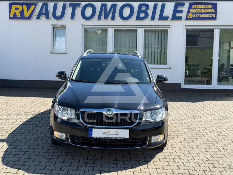 2013 Skoda Superb