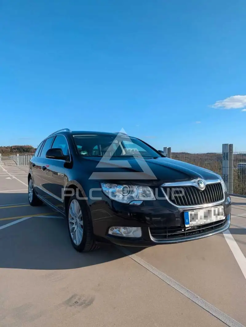 2013 Skoda Superb