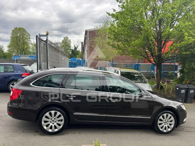 2013 Skoda Superb