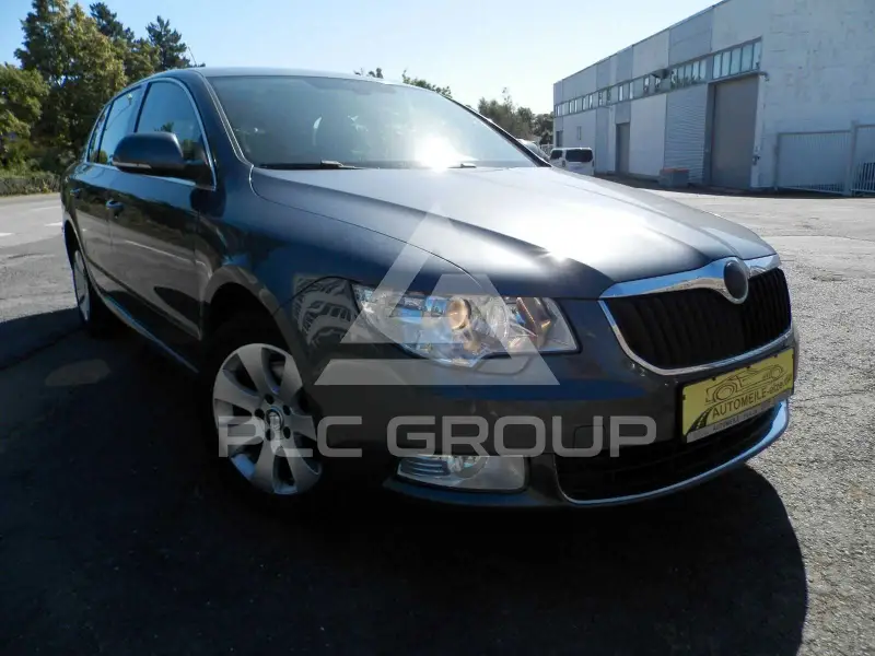 2013 Skoda Superb