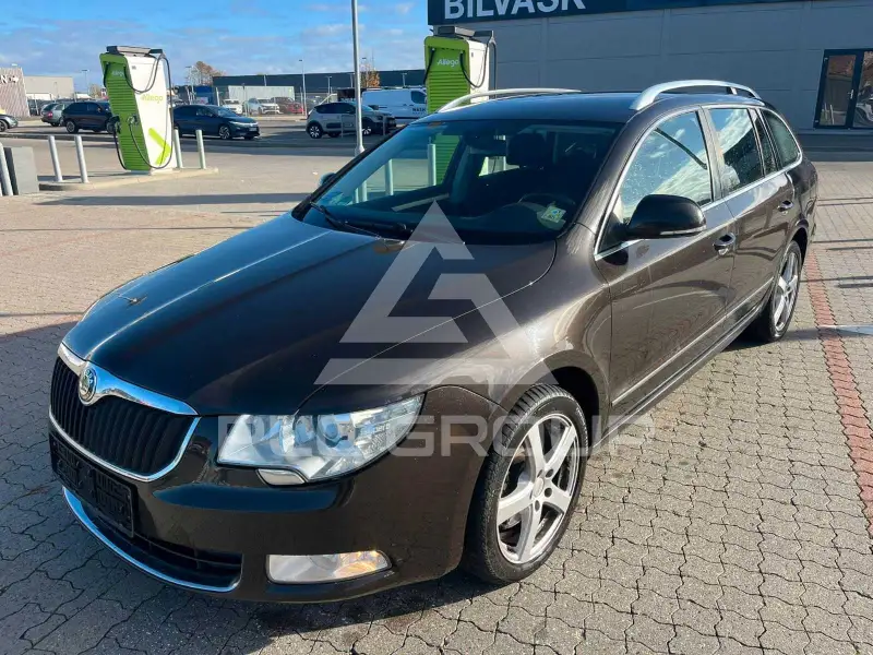 2013 Skoda Superb