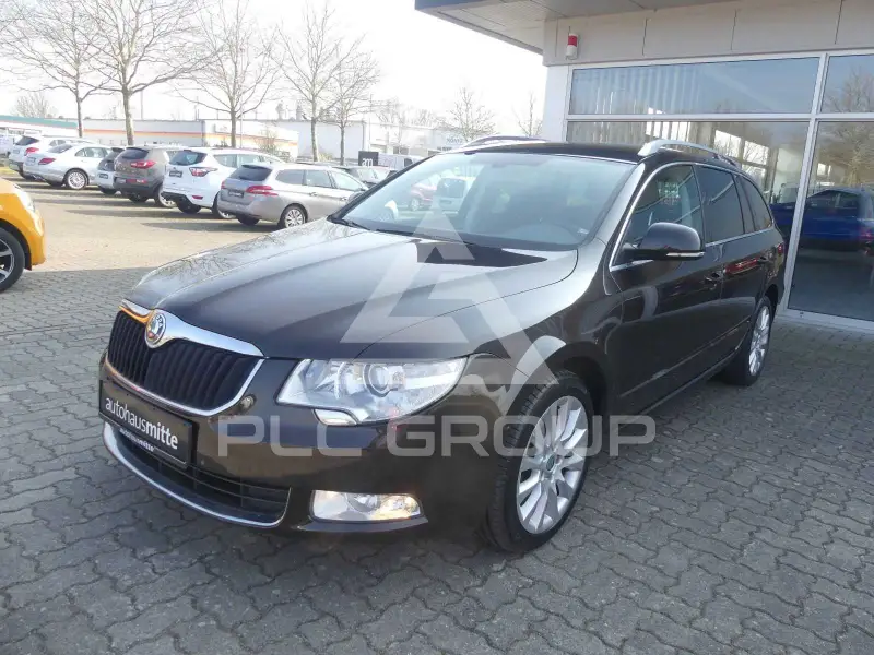 2013 Skoda Superb