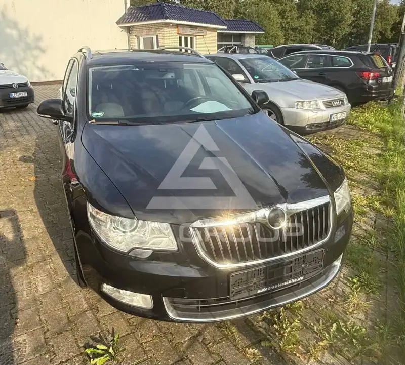 2013 Skoda Superb