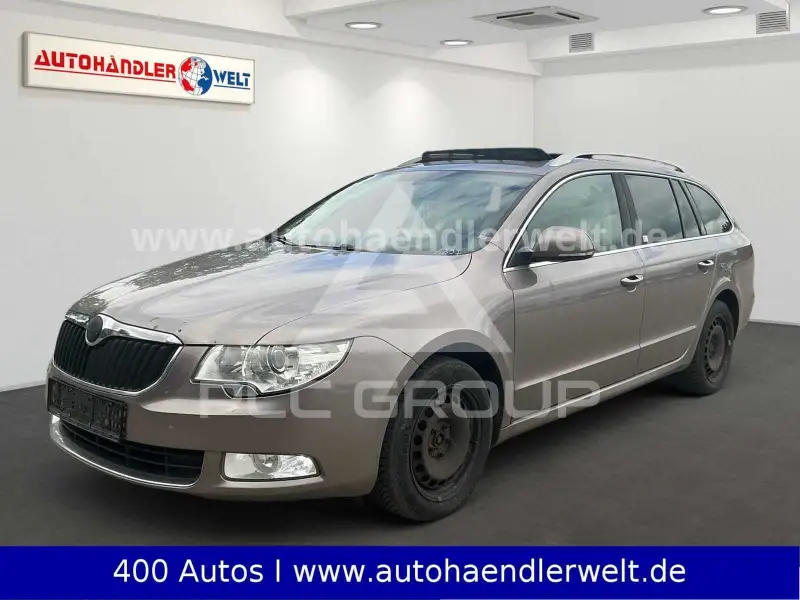 2013 Skoda Superb
