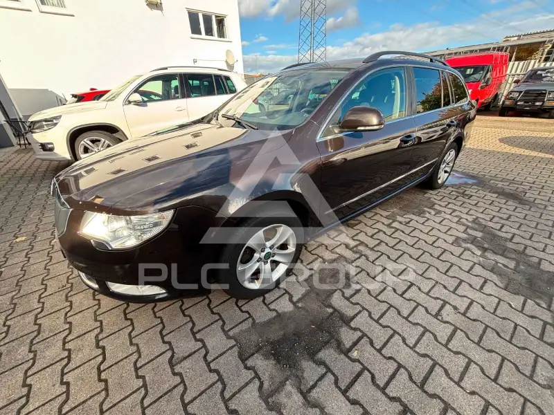 2013 Skoda Superb