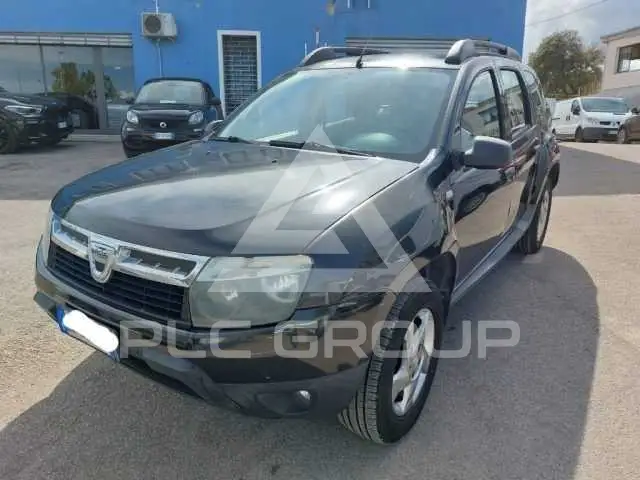 2013 Dacia Duster
