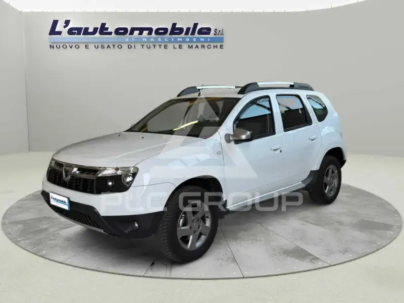 2013 Dacia Duster