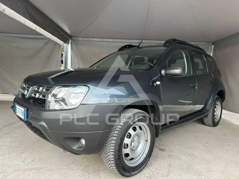 2013 Dacia Duster