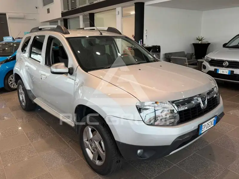 2013 Dacia Duster