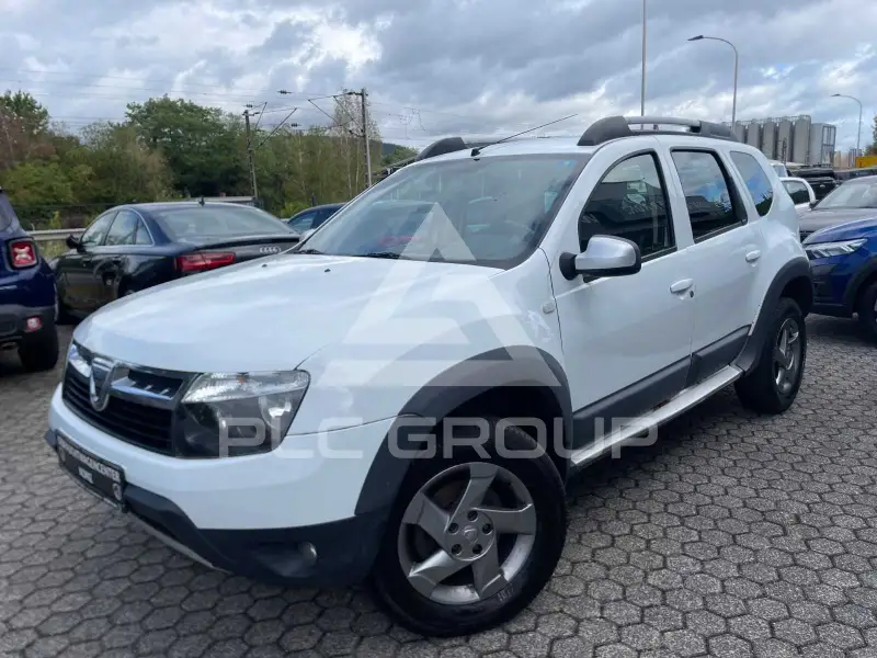 2013 Dacia Duster