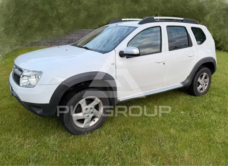 2011 Dacia Duster