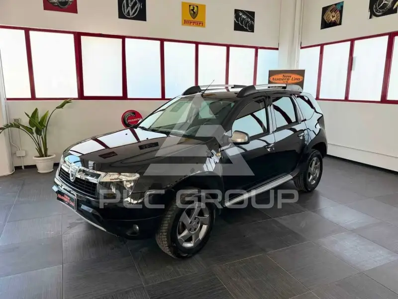 2013 Dacia Duster