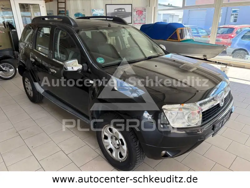 2013 Dacia Duster
