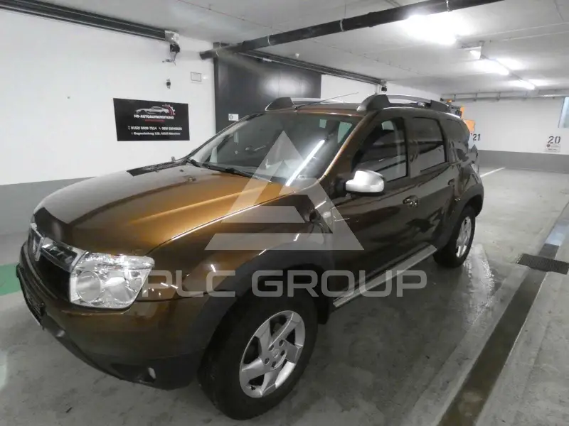 2013 Dacia Duster