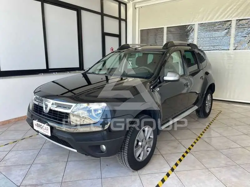 2013 Dacia Duster