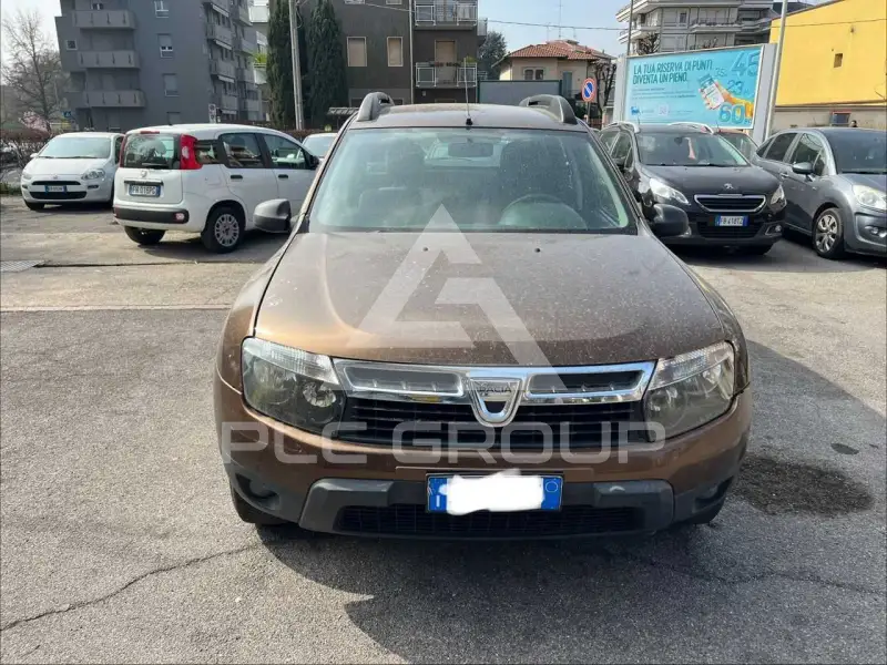 2013 Dacia Duster