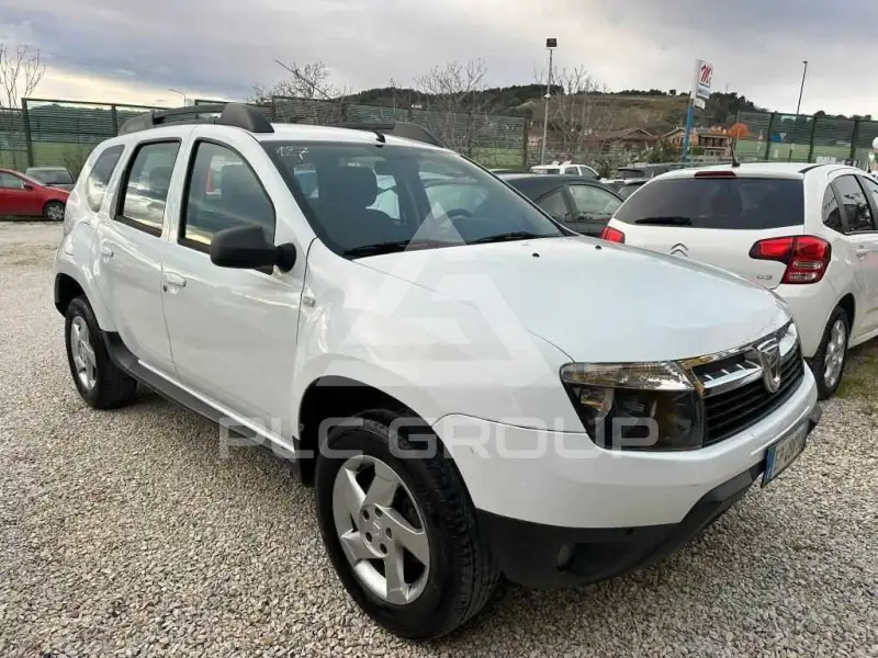 2013 Dacia Duster