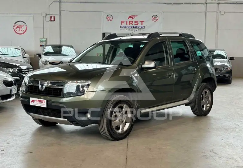 2013 Dacia Duster