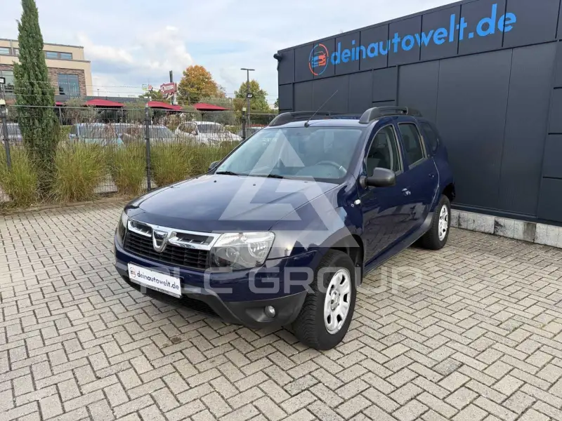2013 Dacia Duster