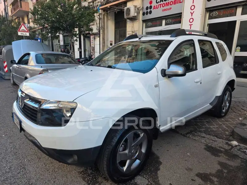 2013 Dacia Duster