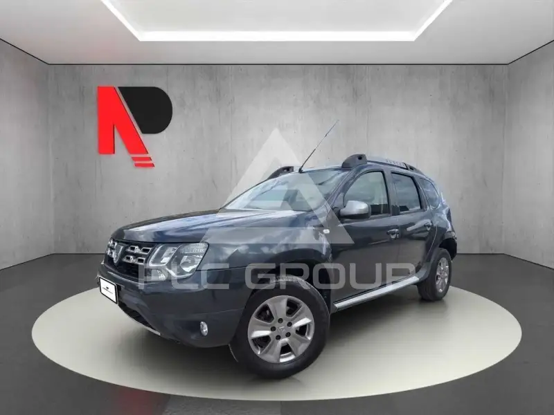 2013 Dacia Duster