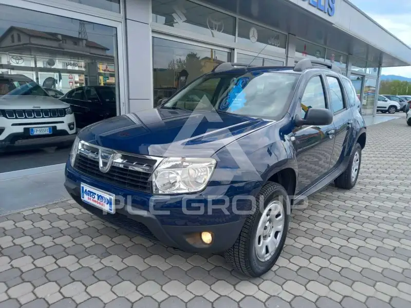 2013 Dacia Duster