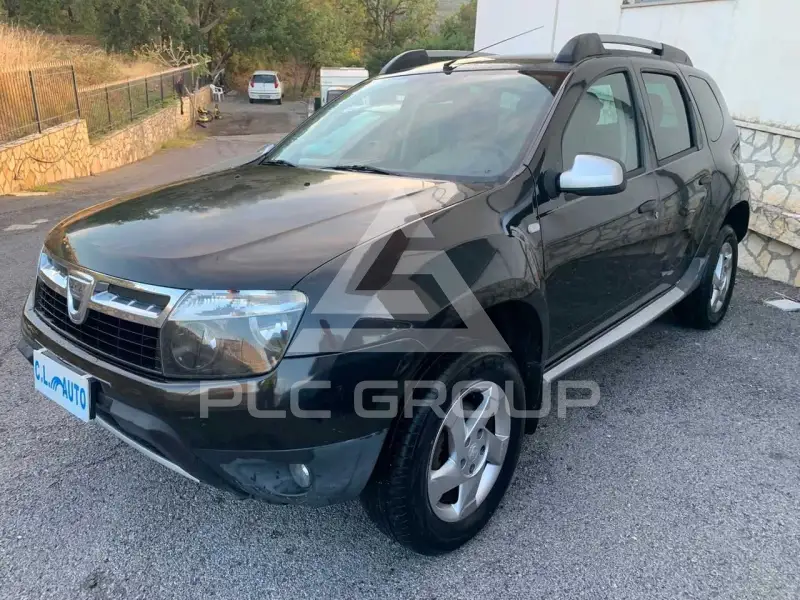 2013 Dacia Duster