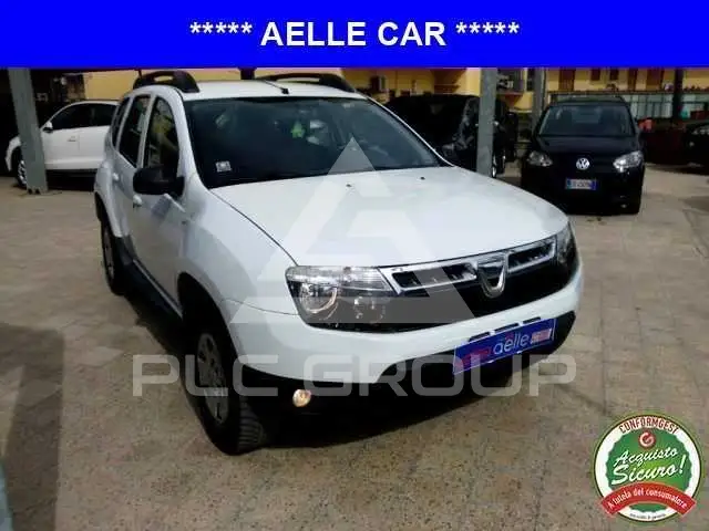 2013 Dacia Duster